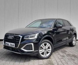 AUDI Q2 35 TFSI DSG NAVI/APP~PANO~SHZ~VIRTUALL~RKAM~EHEKL~LED