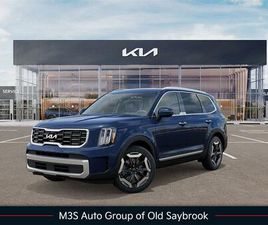 NEW 2025 KIA TELLURIDE S