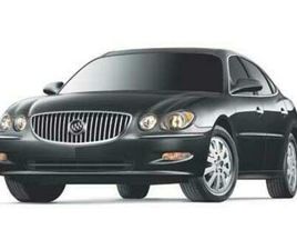 BUICK LACROSSE USED 2008 BUICK LACROSSE CXL