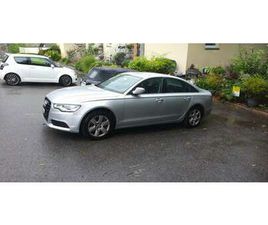 AUDI A6 3.0 TDI QUATTRO