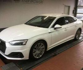 AUDI A5 SPORTBACK 35 TDI SPORTBACK 35TDI S-TRONIC *BUSINESS PAKET*SOUND+NAV