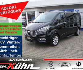 L2 TITANIUM - XENON, SYNC3, AHK, WR, DACHTRÄGER