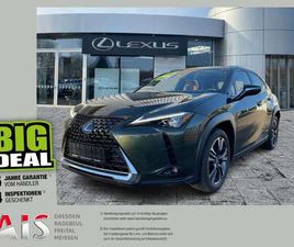 LEXUS UX UX 250H LUXURY LINE HUD*SCHIEBEDACH*SITZMEMORY