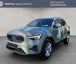 XC40 B3 B DKG CORE NAVI, LED, SHZ