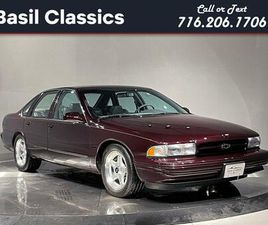 USED 1995 CHEVROLET IMPALA SS