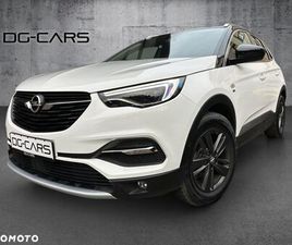 OPEL GRANDLAND X OPEL GRANDLAND X 1.2 START/STOP 120 JAHRE