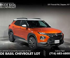 USED 2023 CHEVROLET TRAILBLAZER ACTIV