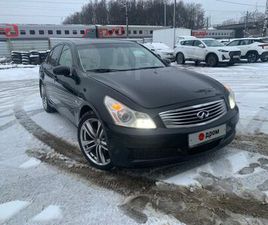 INFINITI G G35