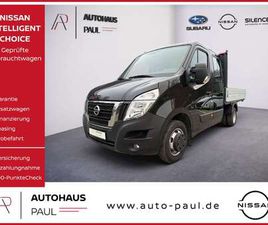 NISSAN INTERSTAR INTERSTAR DCI145 L3H1 DOKA 3,5T RWD PRITSCHE AHK