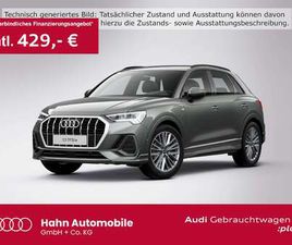 45TFSIE S-TRONIC S-LINE NAVI AHK LED CAM ACC