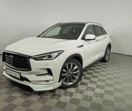INFINITI QX50