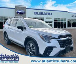 SUBARU ASCENT NEW 2026 SUBARU ASCENT LIMITED