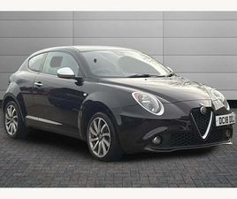ALFA ROMEO MITO 0.9 TB TWINAIR SUPER 3DR HATCHBACK 2018, 53952 MILES, £5990 - 33029624 - EXCHANGEANDMART.CO.UK
