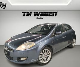 FIAT BRAVO 1.9 MJT DYNAMIC - NEOPATENTATI