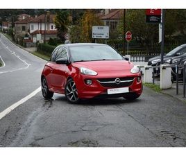OPEL ADAM OPEL ADAM SLAM TURBO 01 DEZEMBRO/14