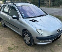 PEUGEOT 206 SW 206SW