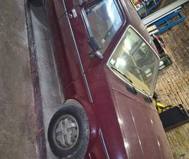 RENAULT R20 RENAULT 20 LS