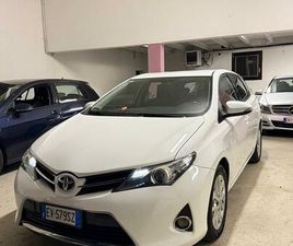 TOYOTA AURIS 1.4 D-4D
