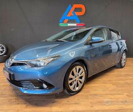 TOYOTA AURIS 5 PORTE AURIS 1.6 D-4D LOUNGE