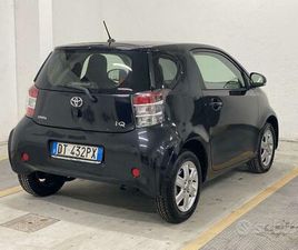 TOYOTA IQ TOYOTA IQ SOLO 137 MILA KM