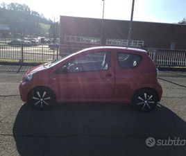 TOYOTA AYGO 1.0 12V VVT-I 3 PORTE SOL