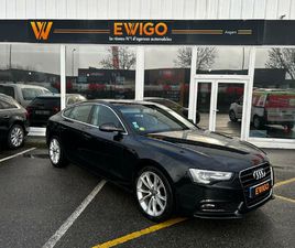 SPORTBACK 2.0 TDI 143 AMBITION LUXE MULTITRONIC