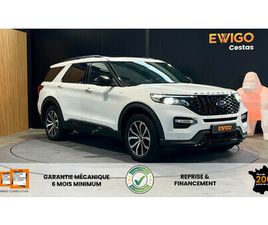 3.0 ECOBOOST 457H 355 HYBRID PHEV ST LINE 4X4 BVA - TOIT OUVRANT - ATTELAGE