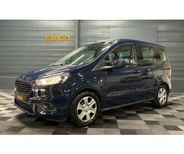 FORD TOURNEO COURIER COMBI 1.5 TDCI 100 AMBIENTE