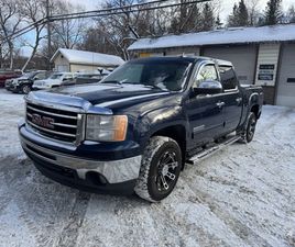 GMC SIERRA 1500 2012 GMC SIERRA 1500 ÉDITION NEVADA SL
