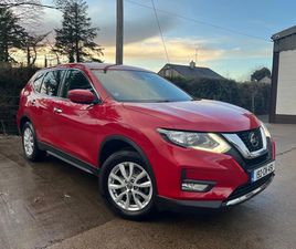 NISSAN X-TRIAL 7 SEATER