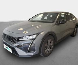 PEUGEOT 408 PEUGEOT 408 1 1.2 HYBRID 136CV E-DCS6 ALLURE