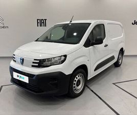 PEUGEOT PARTNER TEPEE PEUGEOT PARTNER 3 1.5 BLUEHDI 100CV LONGA -