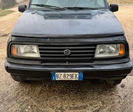 SUZUKI SIDEKICK SUZUKI VITARA