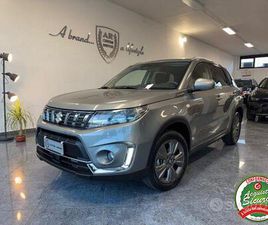 SUZUKI VITARA 1.4 HYBRID COOL SOLI 8000 KM PARI