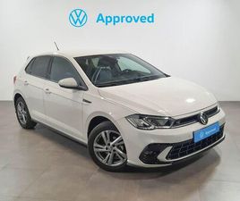 VOLKSWAGEN POLO VOLKSWAGEN POLO R-LINE 1.0 TSI 70 KW (95 CV)