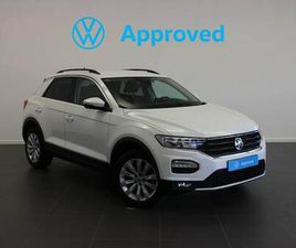 VOLKSWAGEN T-ROC VOLKSWAGEN T-ROC ADVANCE 1.0 TSI 81 KW (110 CV)