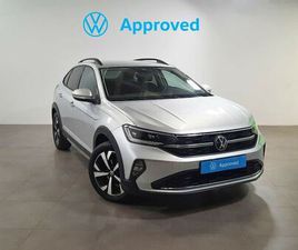 VOLKSWAGEN TAIGO VOLKSWAGEN TAIGO 1.0 TSI 85 KW (115 CV) DSG