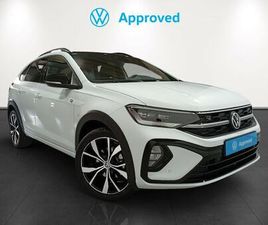 VOLKSWAGEN TAIGO VOLKSWAGEN TAIGO R-LINE 1.0 TSI 85 KW (116 CV)