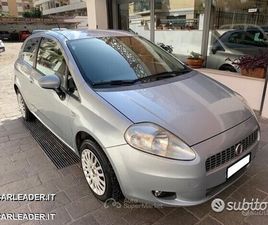 FIAT GRANDE PUNTO 75CV 3P VAN N1 DYNAMIC