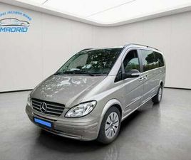 MERCEDES VIANO 3.0 CDI EXTRALANG (639.815)