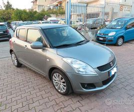 SUZUKI SWIFT 1.3 DDIS 5 PORTE STYLE 2012