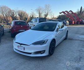 TESLA MODEL S 100KWH LONG RANGE DUAL MOTOR AWD