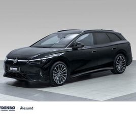 VOLKSWAGEN ID.7 GTX STV EXCLUSIVE H.FESTE|20|LEDMATRIX|ERGO.ACTIVE|H&K