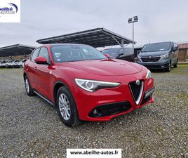 ALFA ROMEO STELVIO 2.2 DIESEL 180 S
