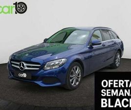 MERCEDES CLASE C ESTATE C 200 MERCEDES-BENZ CLASE C ESTATE 200CDI BE