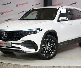 MERCEDES EQB EQB 250 BRUGT MERCEDES-BENZ EQB250+ AMG LINE TIL SALG