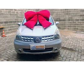 NISSAN LIVINA 1.6 16V FLEX