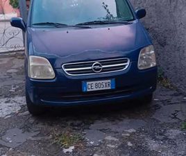 OPEL AGILA