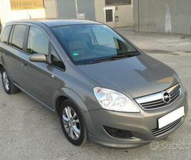 OPEL ZAFIRA 1.6 ECOM 94CV