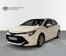 TOYOTA COROLLA TOURING SPORTS HYBRID E-CVT ACTIVE VINTERHJUL